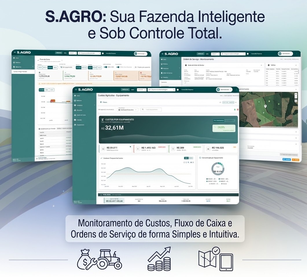 Tela do S.Agro